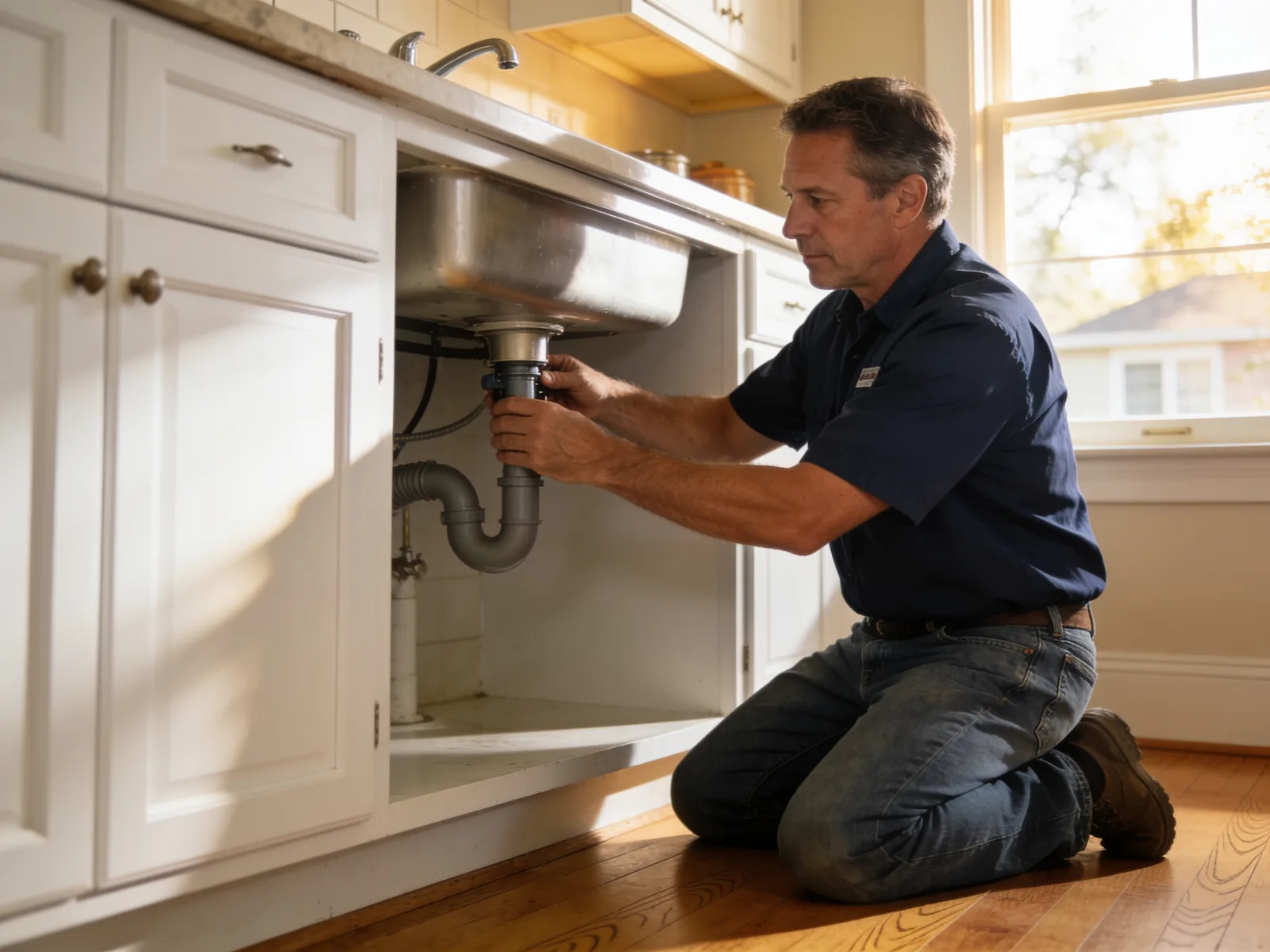 Plumber company in New Franklin, MO